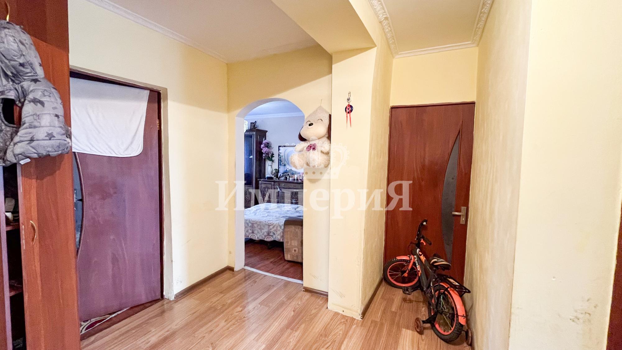 3-комнантная квартира, 68.0 м²,Оркениет за 19 800 000