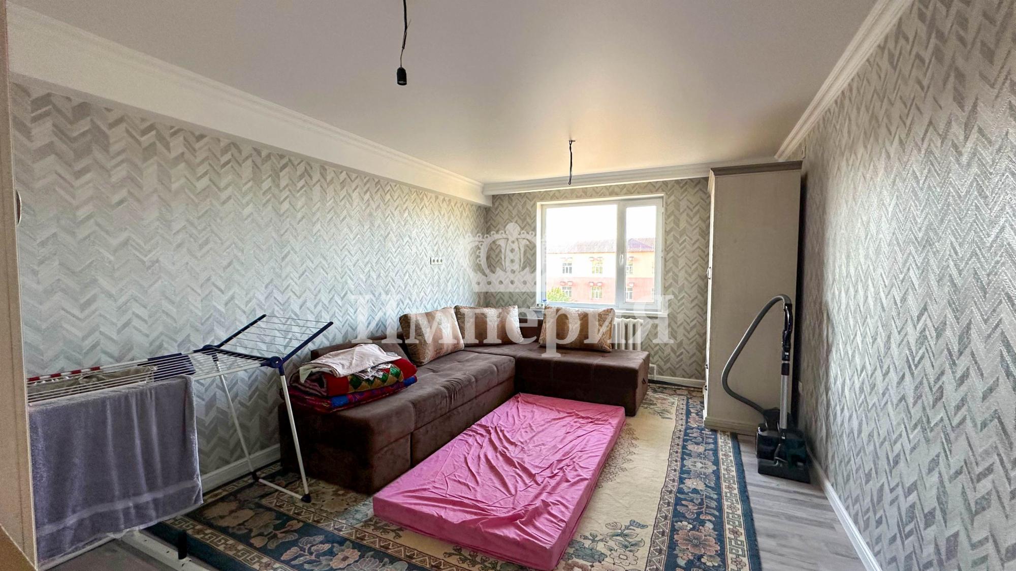 2-комнантная квартира, 62.0 м²,Абая за 21 500 000