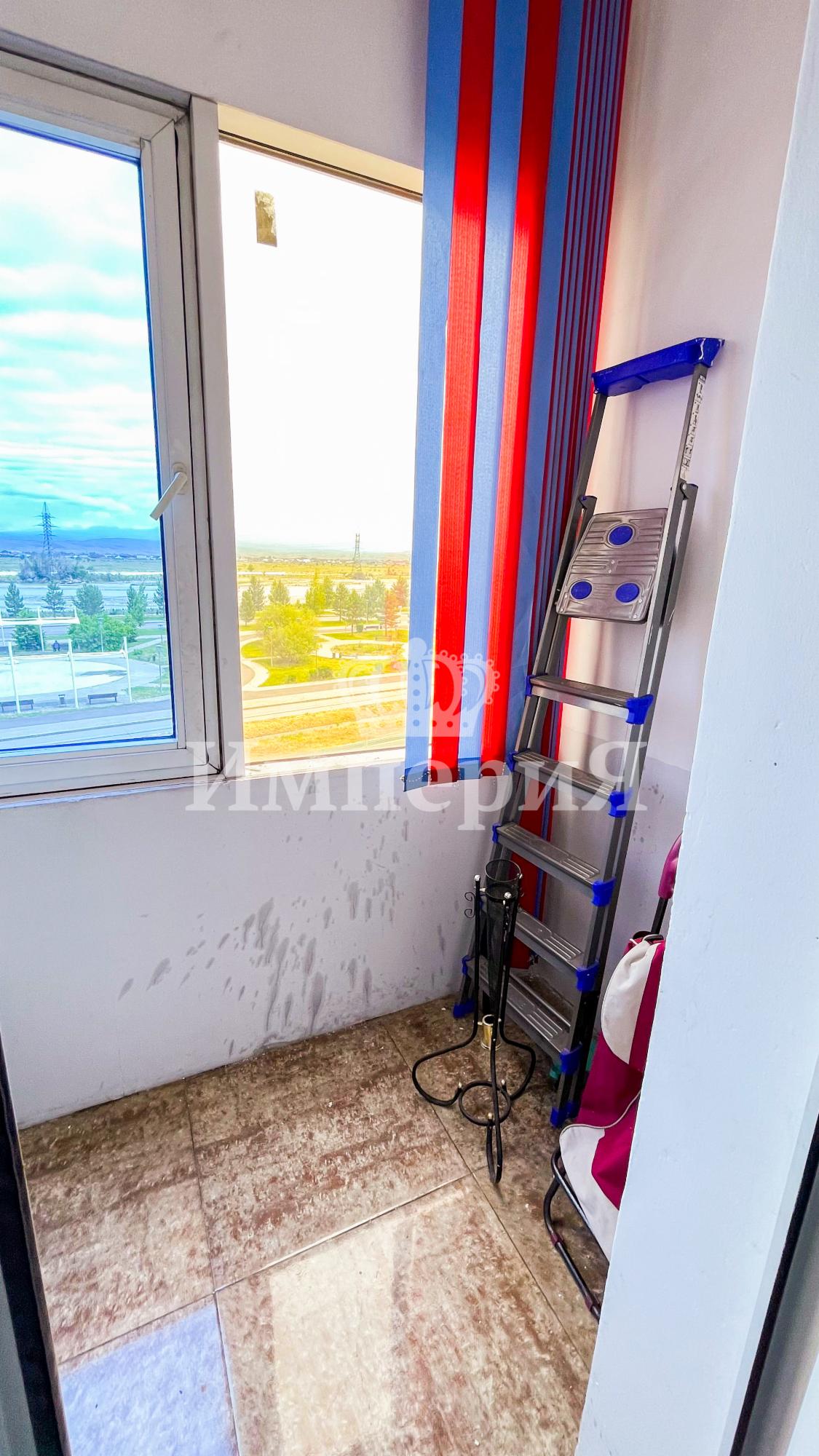 1-комнантная квартира, 45.0 м²,Каратал за 16 500 000