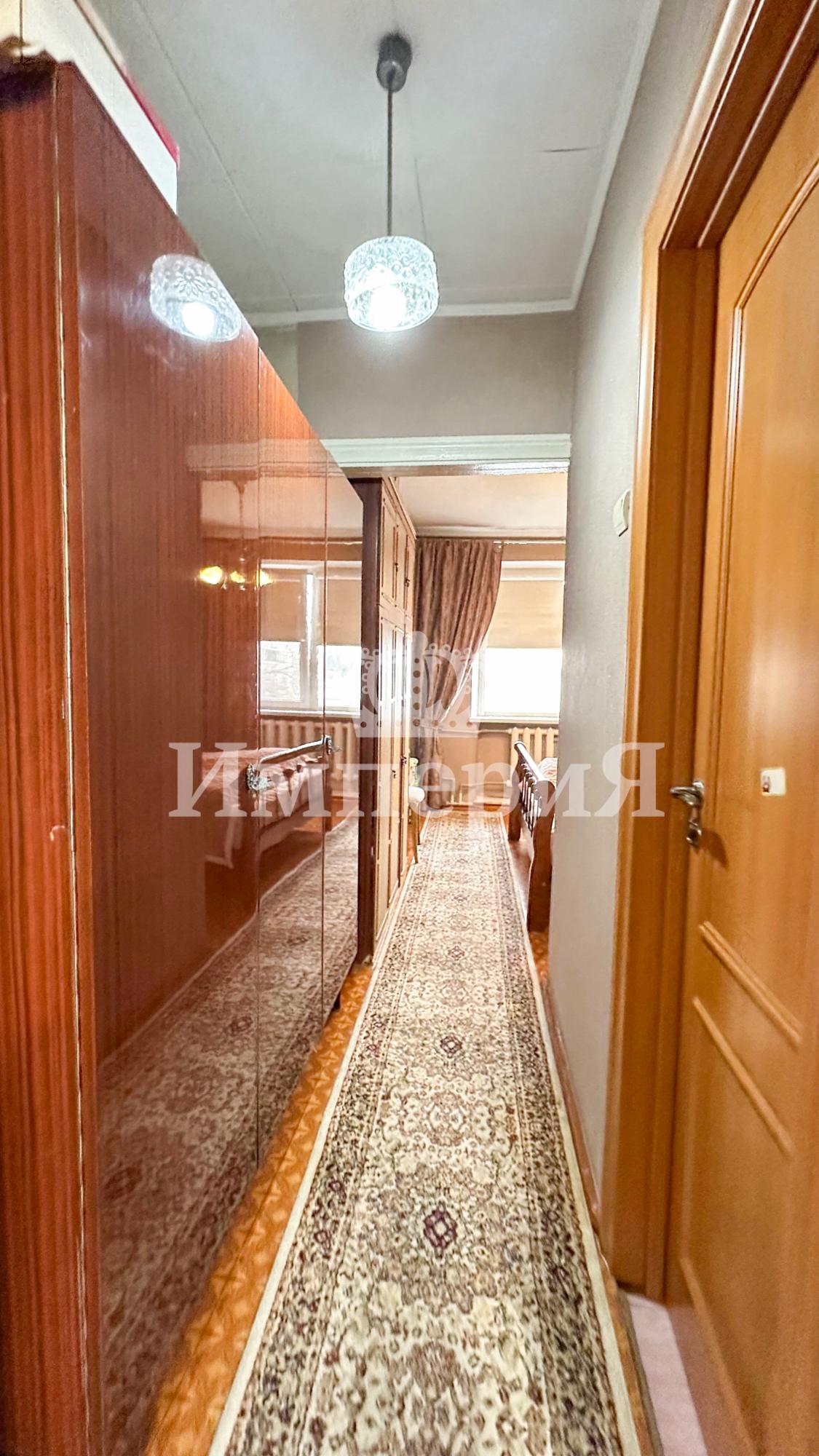 3-комнантная квартира, 62.0 м²,Гаухар Ана за 23 000 000