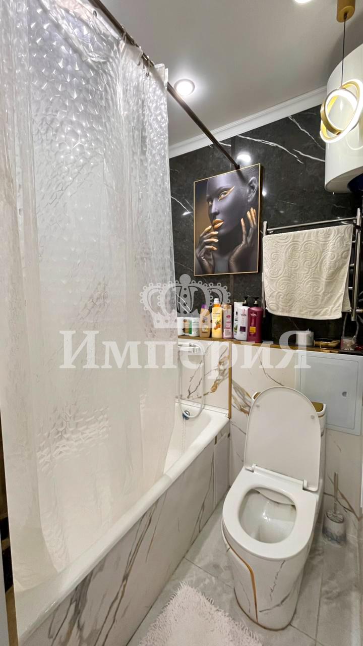 1-комнантная квартира, 35.0 м²,Жансугурова за 18 500 000