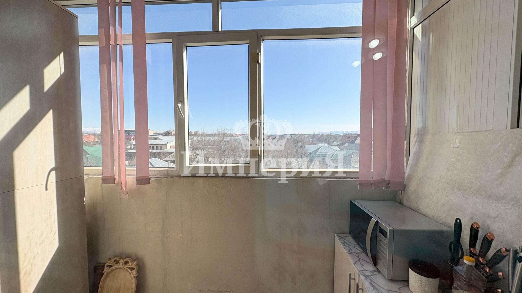 4-комнантная квартира, 106.0 м²,Назарбаева за 45 000 000