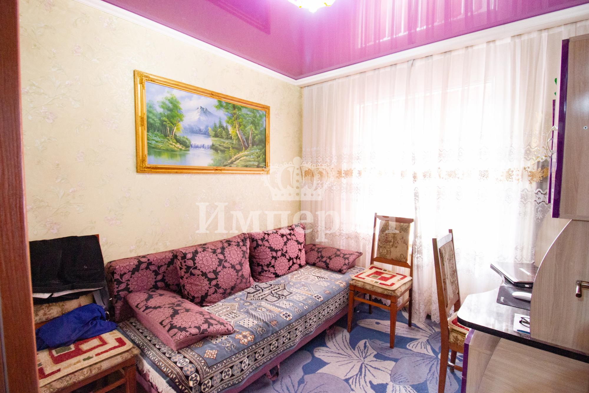 3-комнантная квартира, 62.0 м²,Гали Орманова за 23 000 000