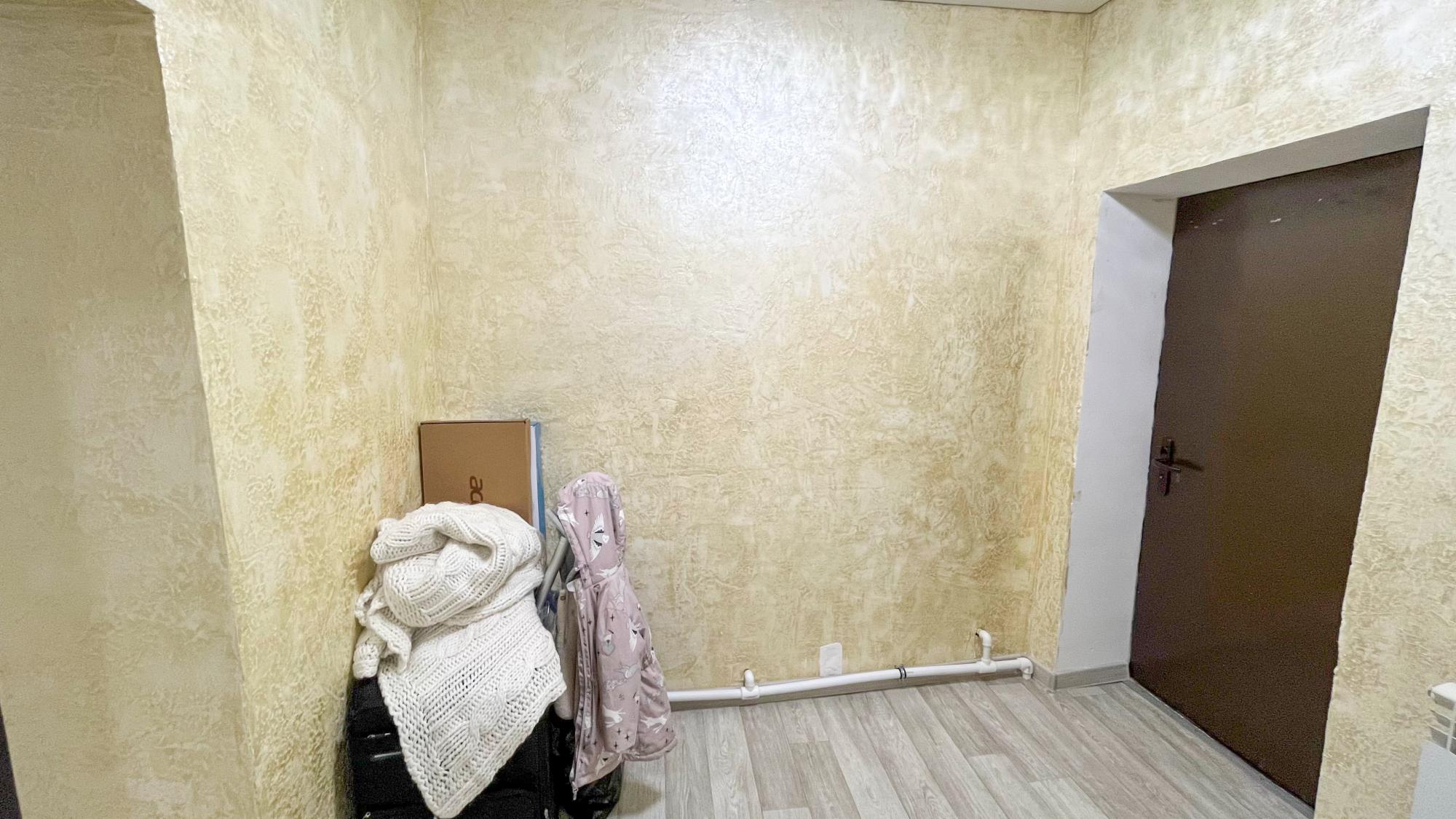 3-комнантный квартира, 52.8 м²,Брусиловского за 16 000 000