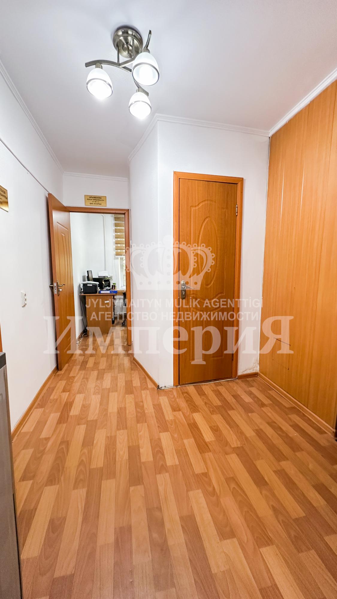 4-комнантный квартира, 62.0 м²,Гали Орманова за 24 000 000