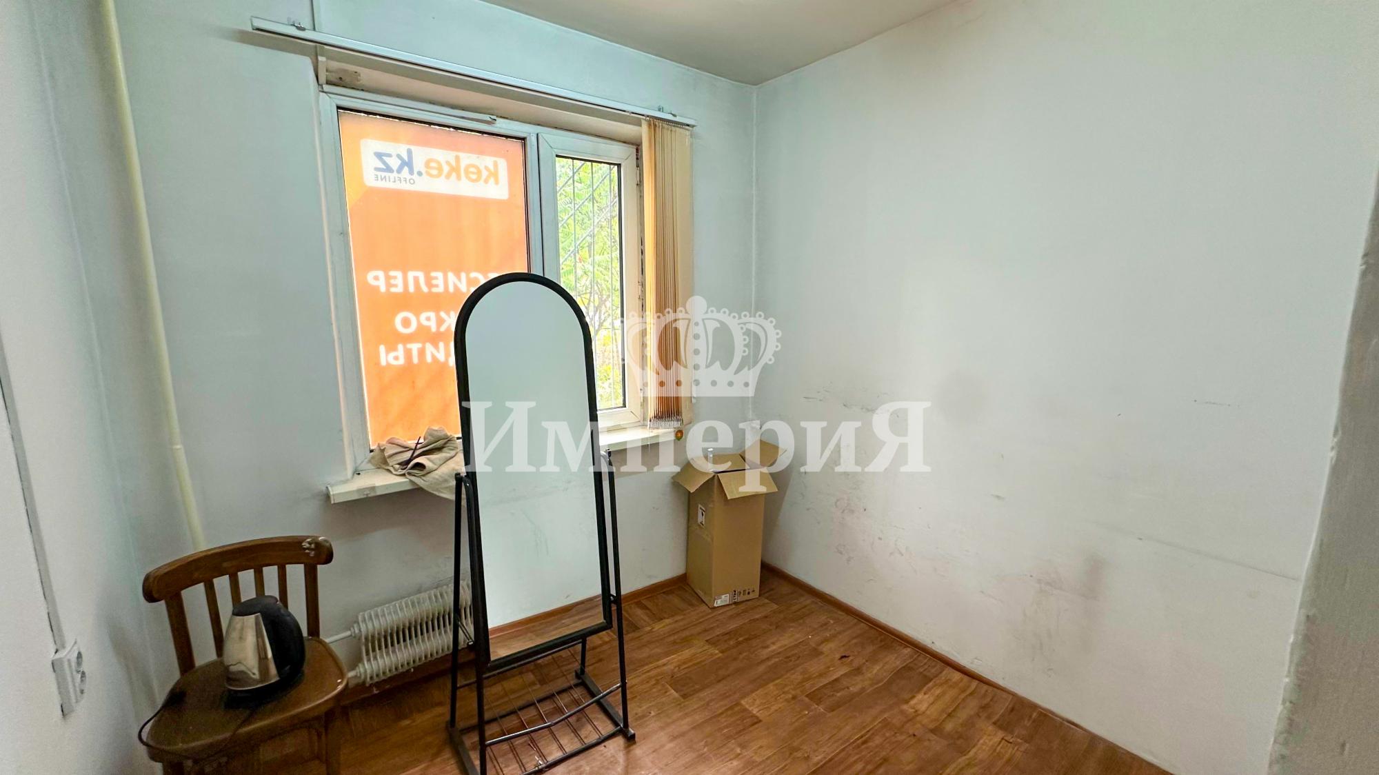 1-комнантный квартира, 32.1 м²,Назарбаева за 13 000 000