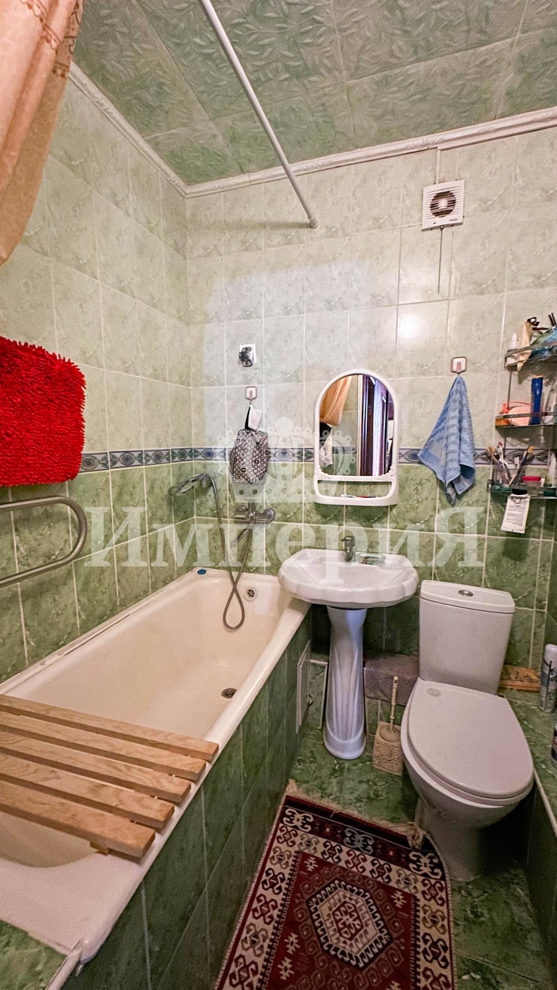 3-комнантная квартира, 64.0 м²,Абылай Хана за 19 000 000