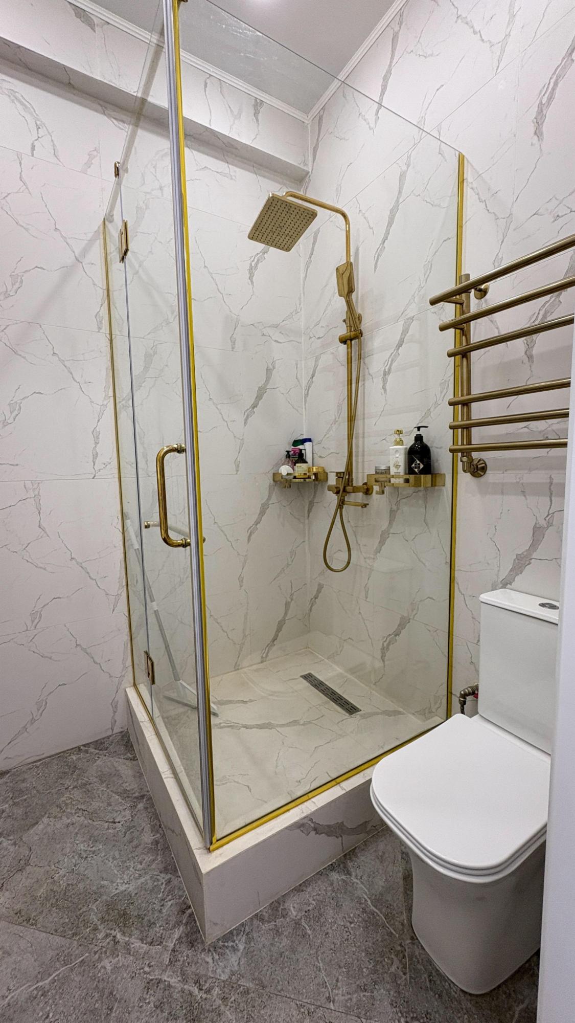 5-комнантная квартира, 100.0 м²,Конаев за 67 000 000