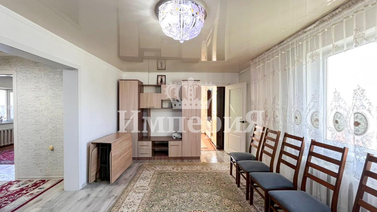 3-комнантный квартира, 96.0 м²,Токаева за 22 700 000