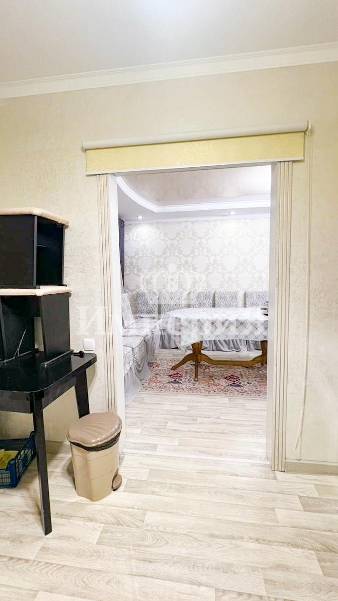 4-комнантная квартира, 76.0 м²,Алдабергенова за 23 000 000