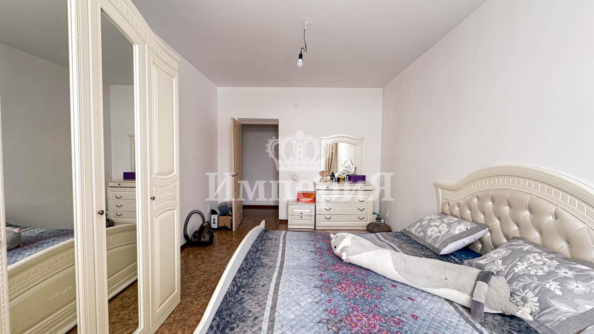 3-комнантная квартира, 87.0 м²,Абая за 30 000 000
