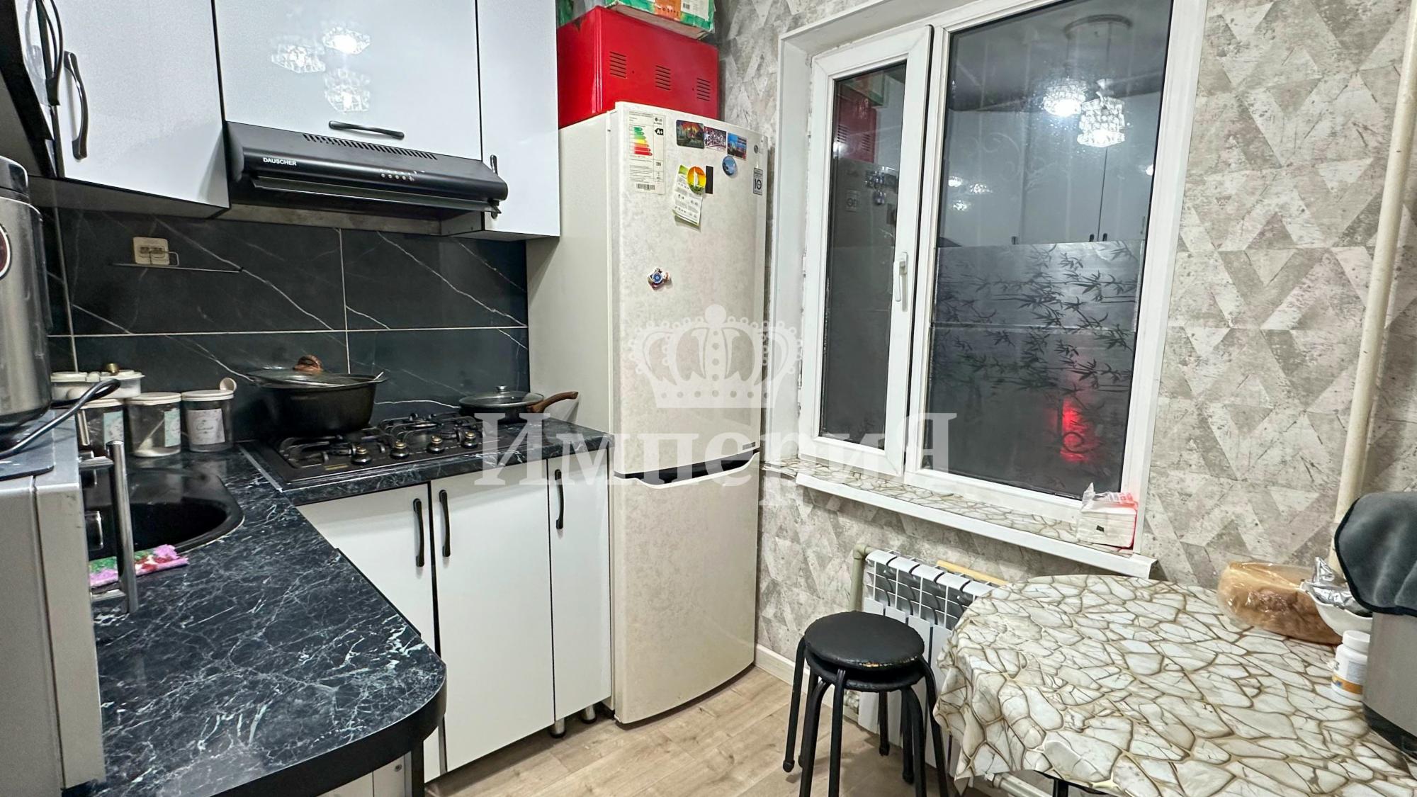 3-комнантная квартира, 62.0 м²,5 мкр за 23 500 000
