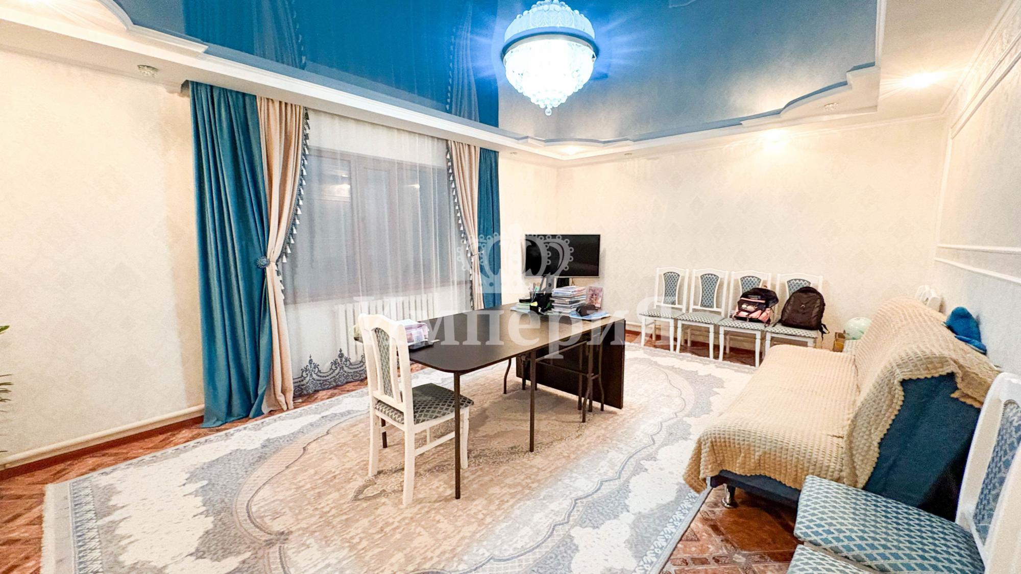 3-комнантный квартира, 92.0 м²,Ак жазык за 19 300 000