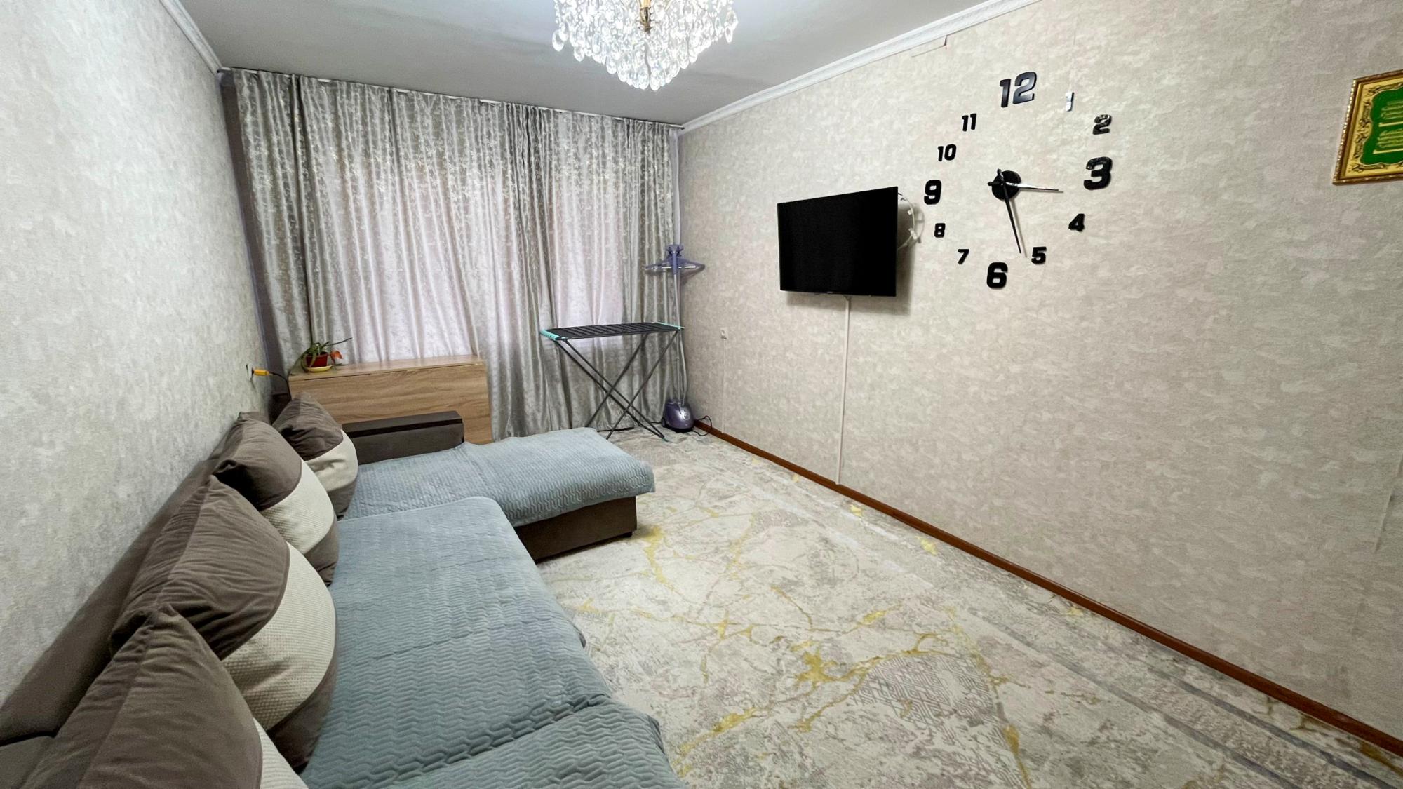 3-комнантная квартира, 57.0 м²,мкр Жастар за 25 000 000