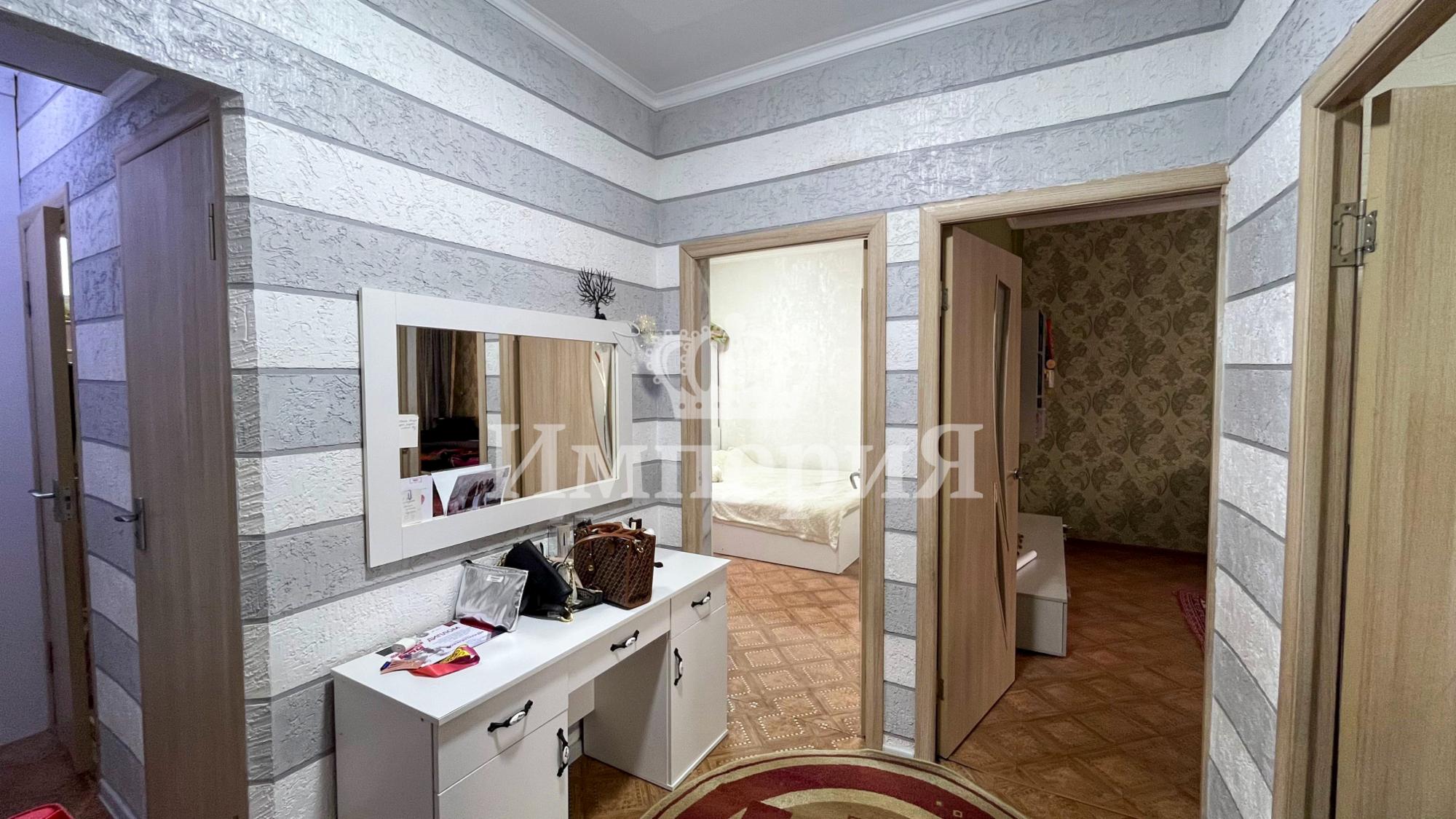 3-комнантная квартира, 71.0 м²,мкр Мушелтой за 19 400 000