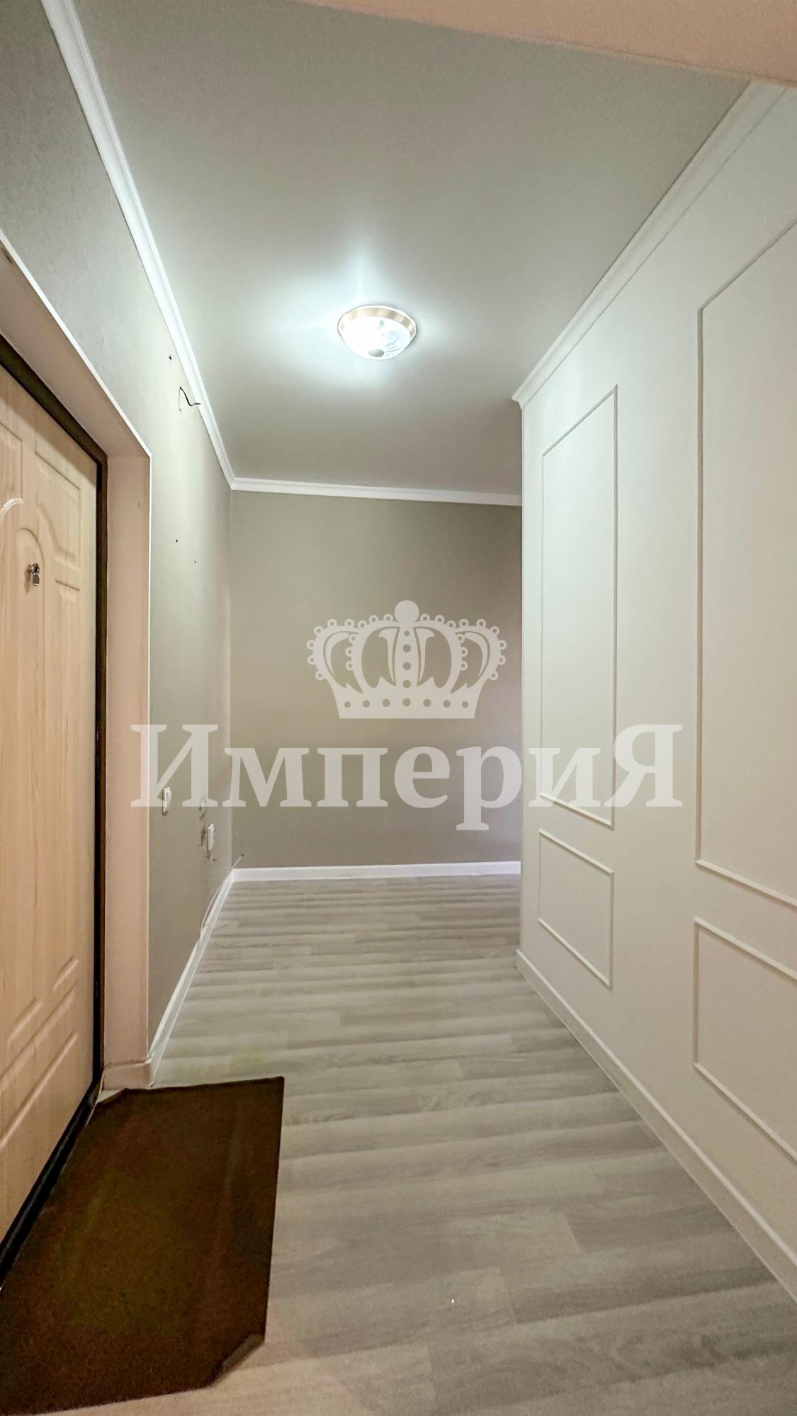 1-комнантная квартира, 43.5 м²,Бирлик за 16 000 000