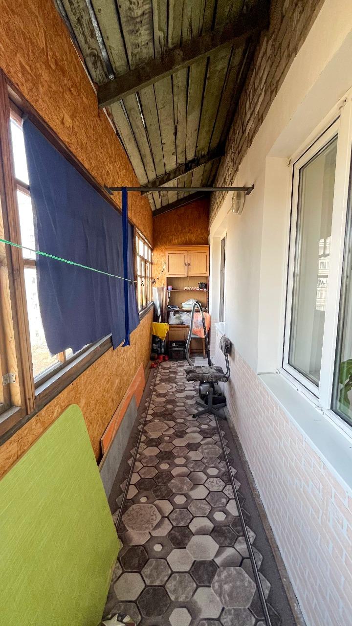 3-комнантная квартира, 61.0 м²,4 мкр за 20 000 000