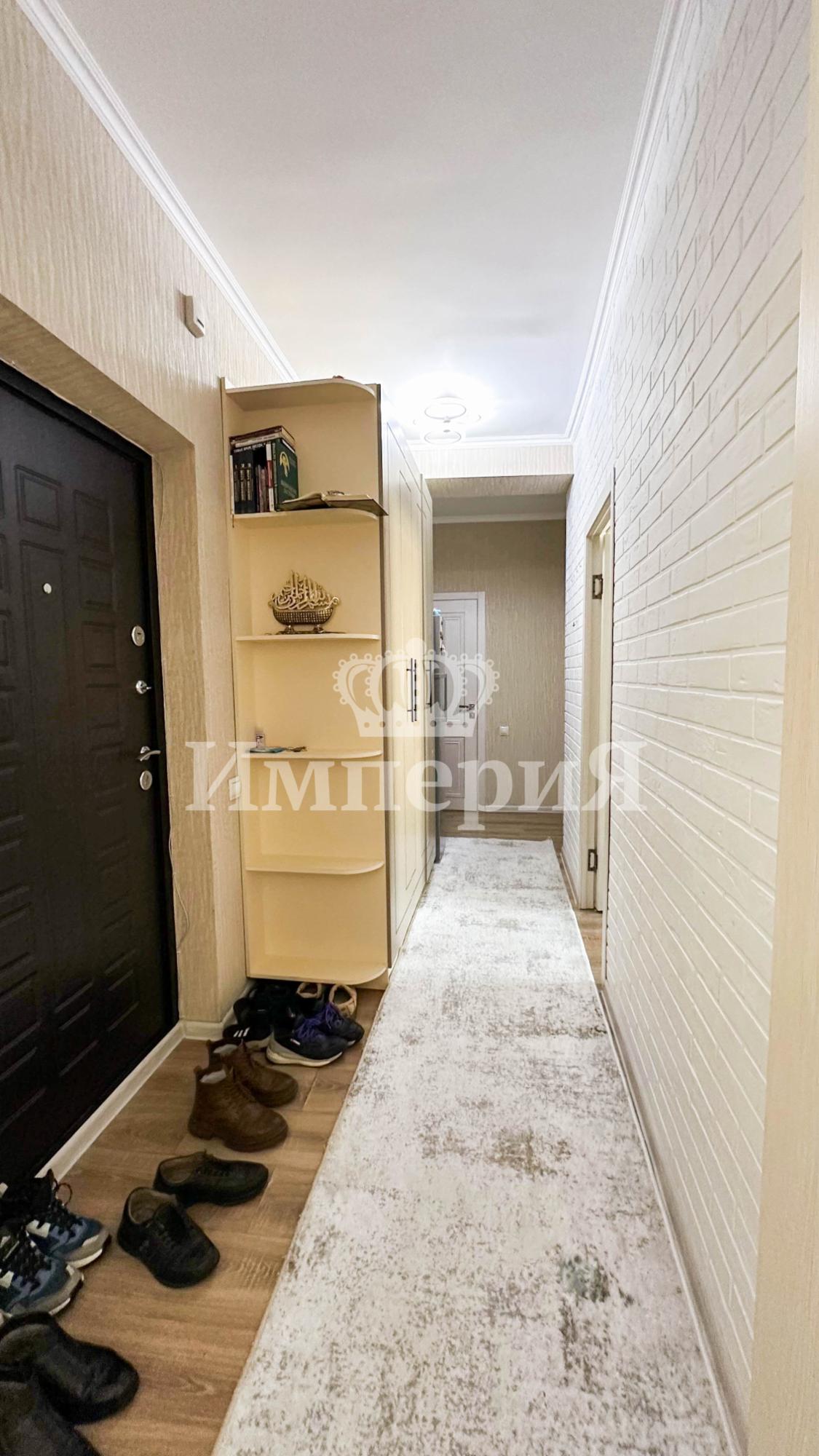 2-комнантная квартира, 70.0 м²,Коктем за 26 000 000