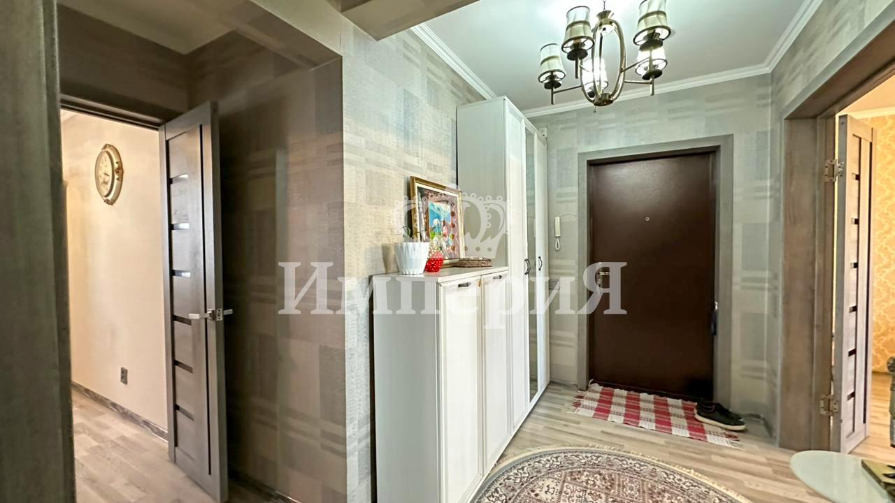 2-комнантная квартира, 57.0 м²,Абулхаир Хана за 29 000 000