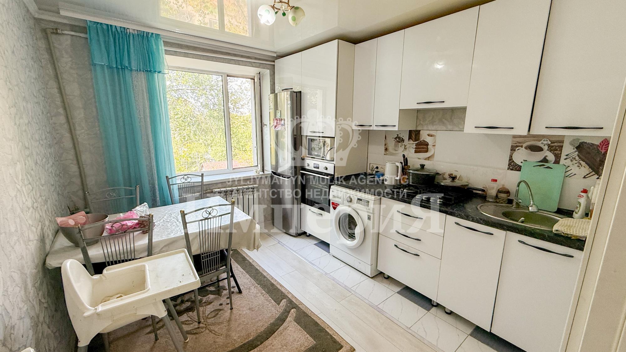2-комнантная квартира, 79.0 м²,Шевченко за 25 000 000