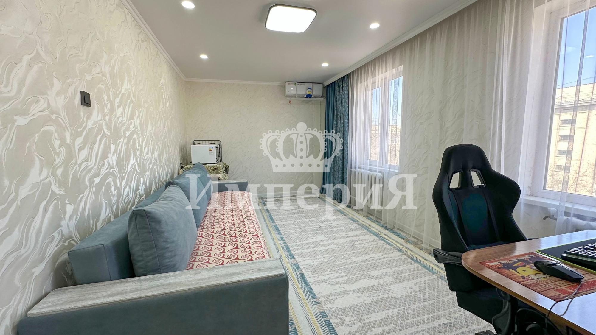 2-комнантная квартира, 56.0 м²,5 мкр за 18 800 000