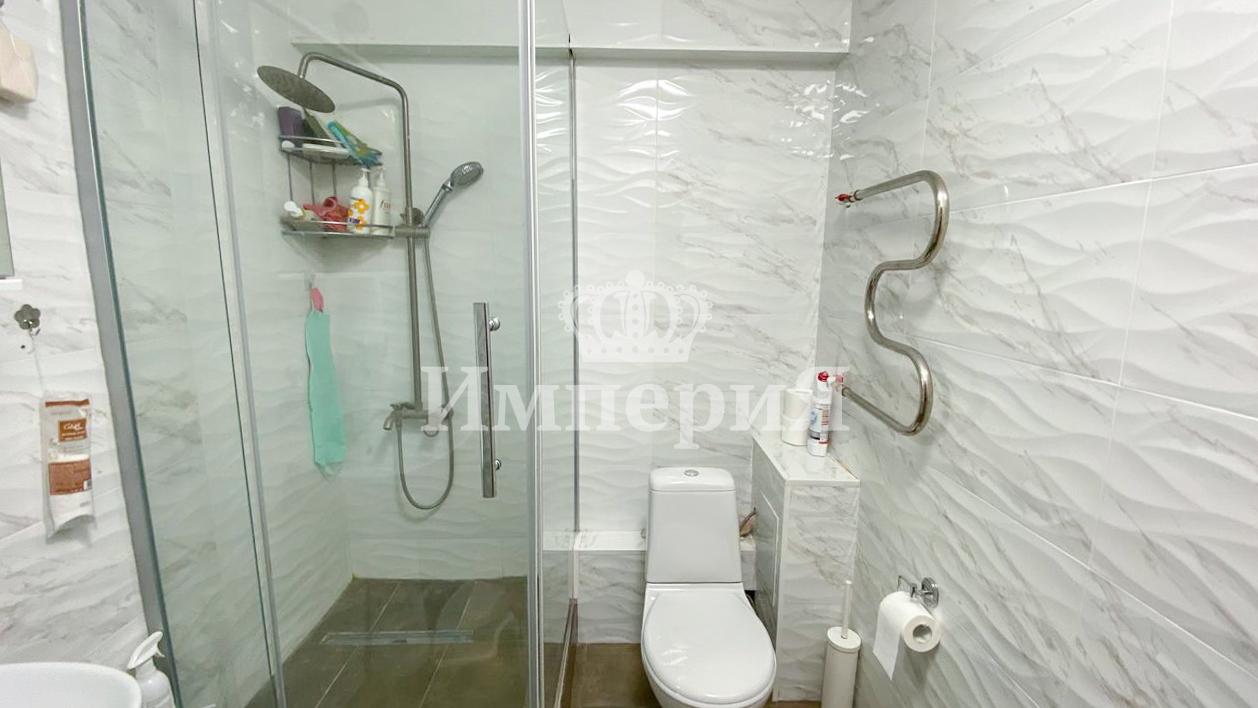 1-комнантная квартира, 43.0 м²,Болашак за 16 800 000