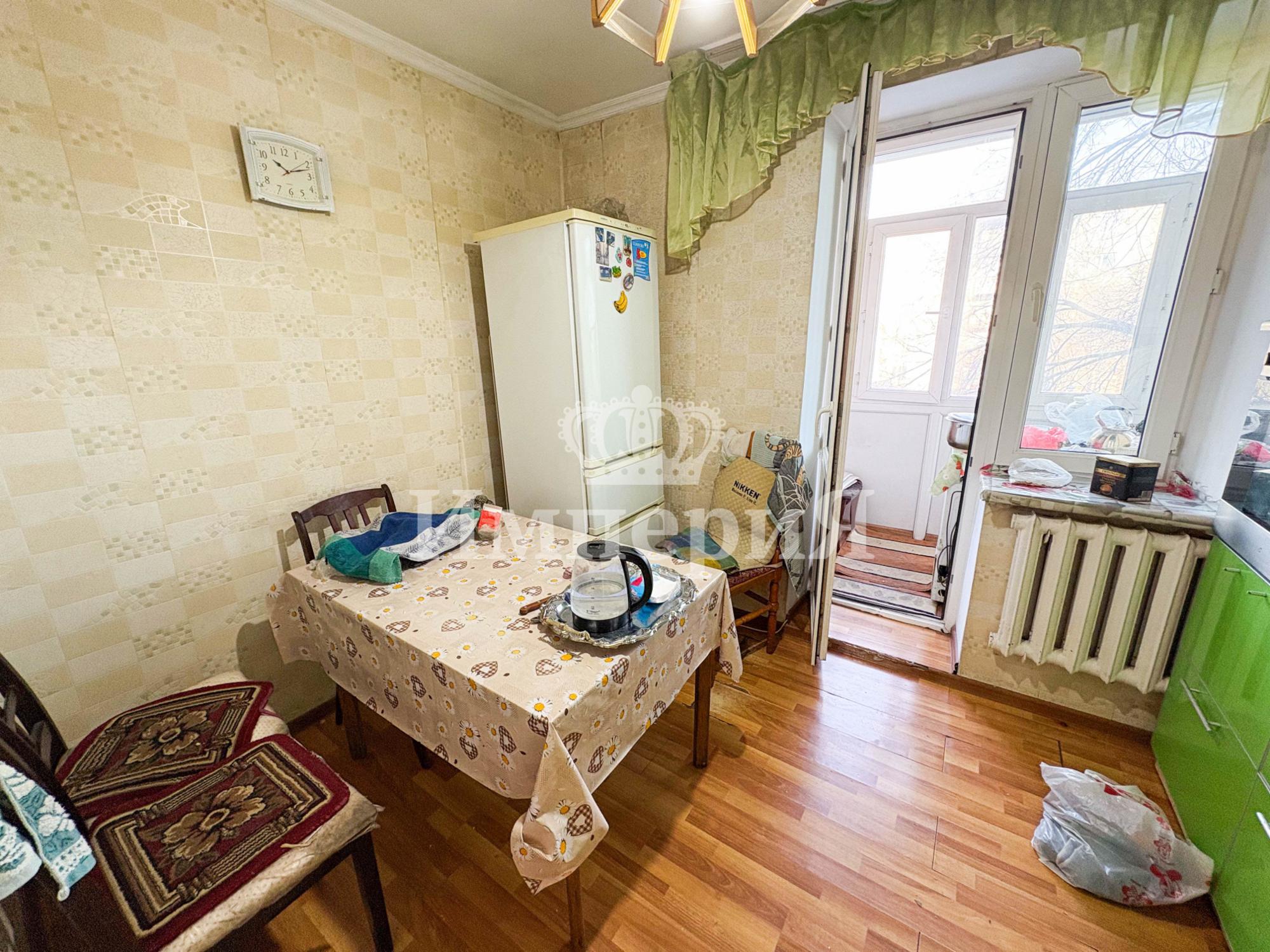 3-комнантная квартира, 70.0 м²,Абылай Хана за 18 000 000