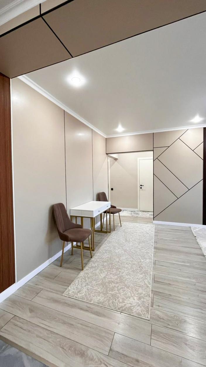 3-комнантная квартира, 90.0 м²,5 мкр за 45 000 000