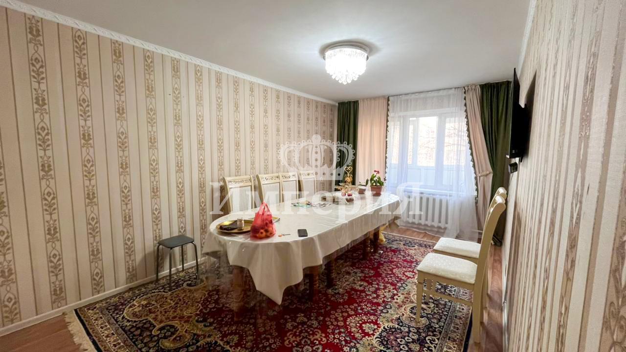 4-комнантная квартира, 82.0 м²,Абая за 26 500 000