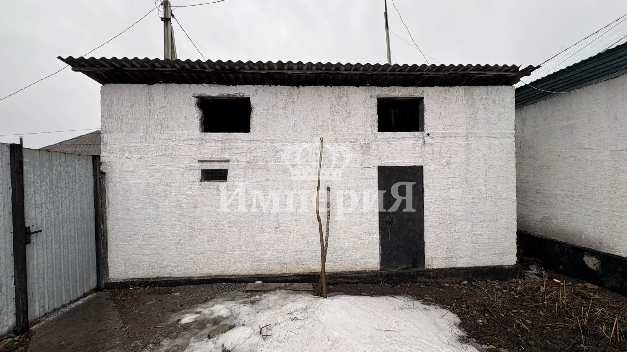 4-комнантный квартира, 49.0 м²,Курманова за 12 300 000