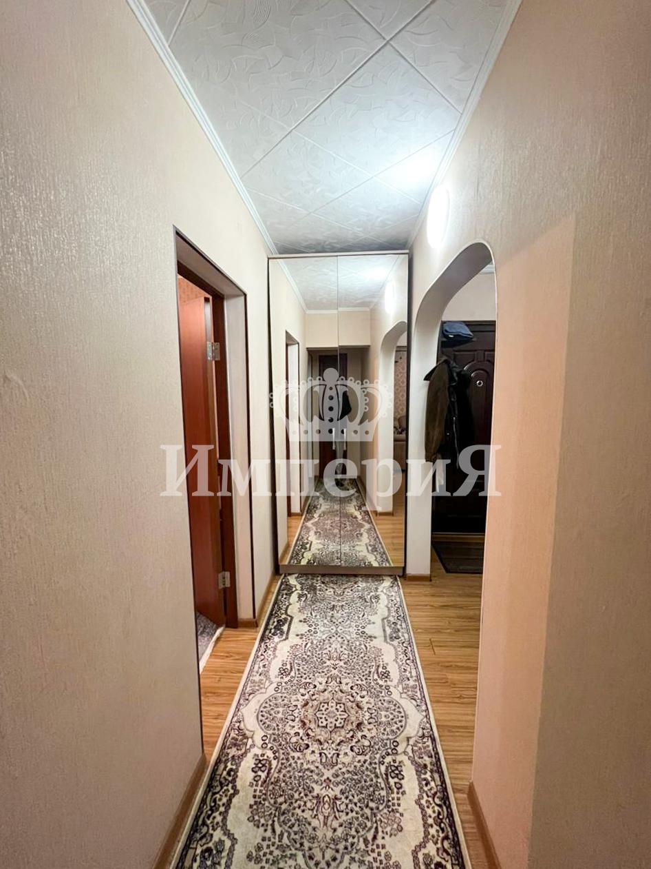 3-комнантная квартира, 71.0 м²,Гарышкер за 29 000 000