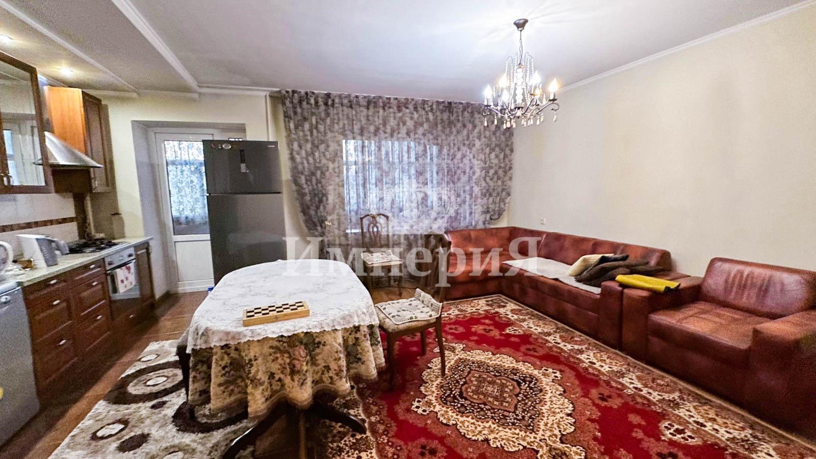 4-комнантная квартира, 76.0 м²,Рустембекова за 31 000 000