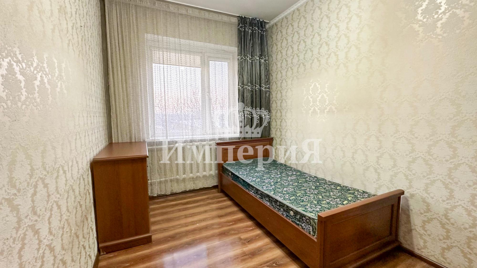 4-комнантная квартира, 76.0 м²,3 мкр за 30 000 000
