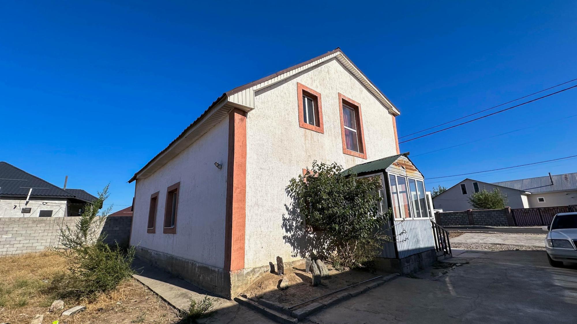 6-комнантный квартира, 160.0 м²,Ынтымак за 30 000 000