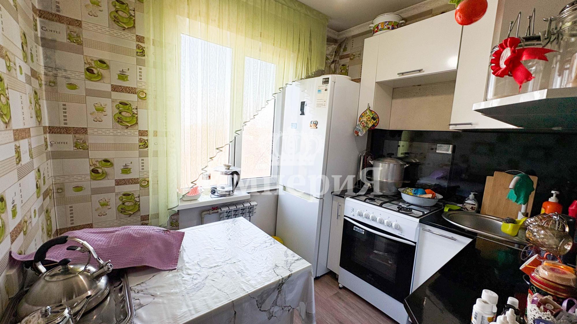 3-комнантная квартира, 59.0 м²,мкр Жетысу за 17 700 000