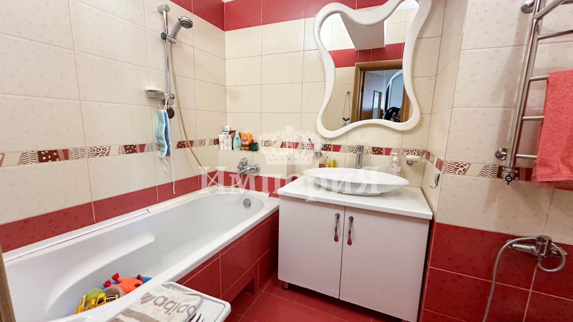 3-комнантная квартира, 75.0 м²,Каратал за 24 000 000