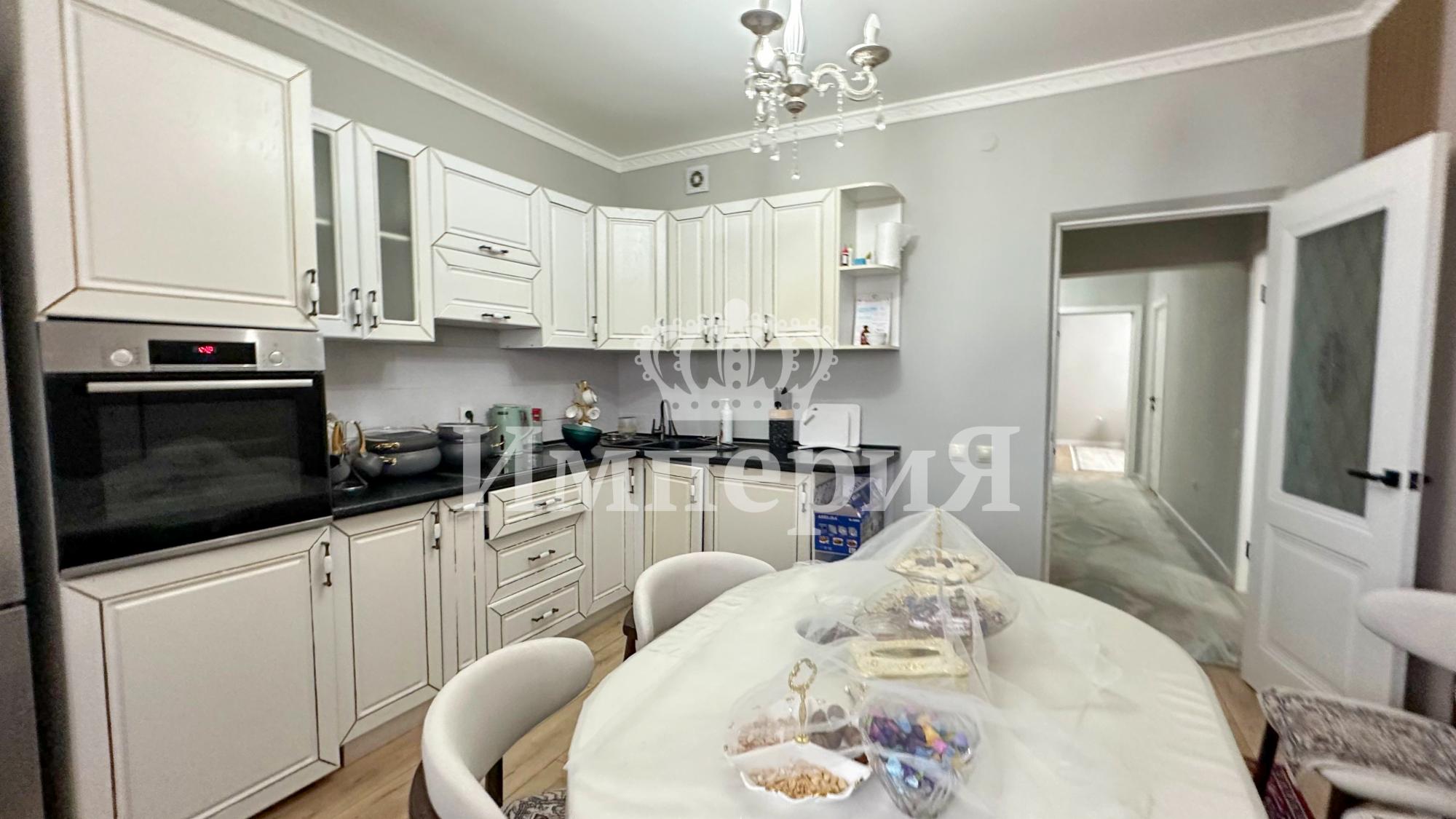 3-комнантная квартира, 92.0 м²,Болашак за 45 000 000