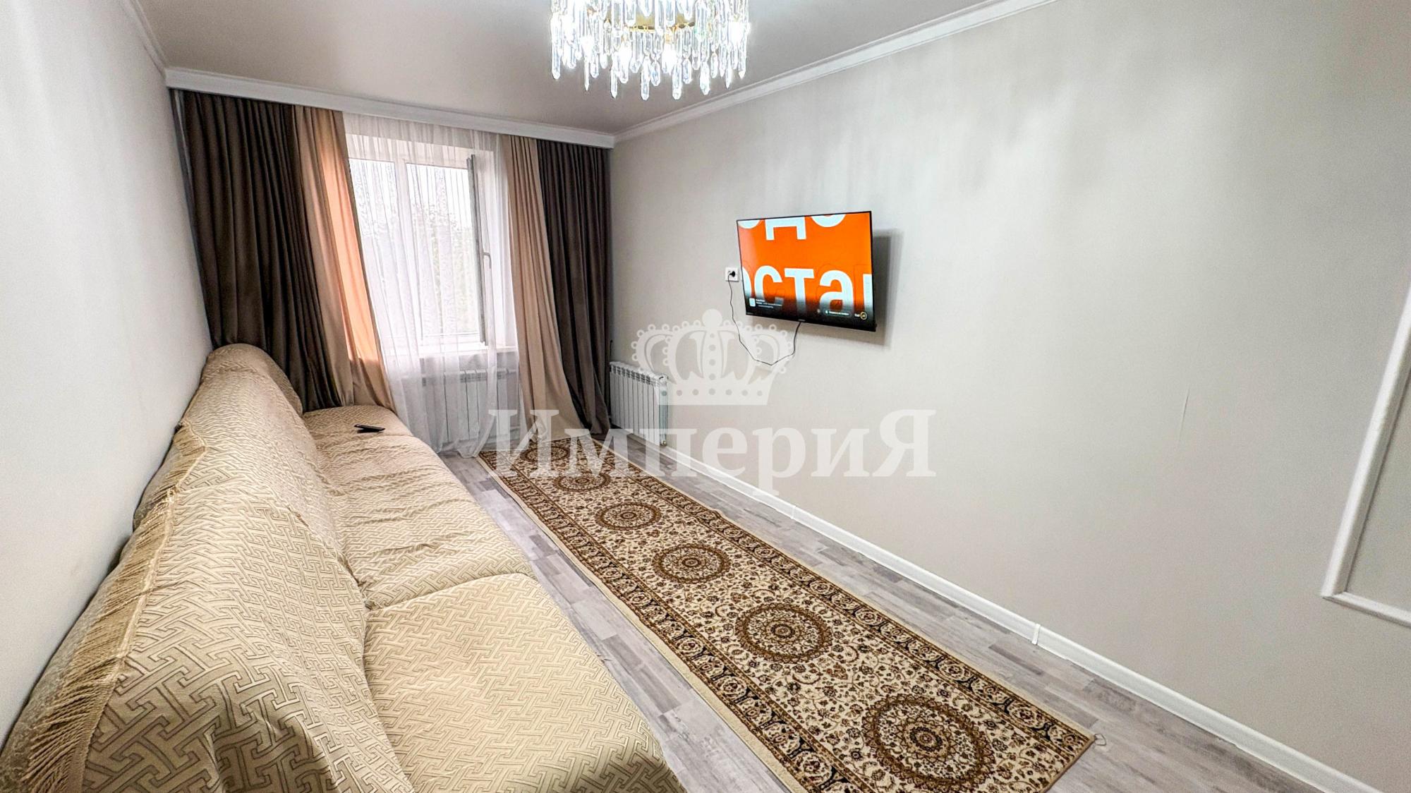 2-комнантная квартира, 56.0 м²,Каблиса Жирау за 21 500 000