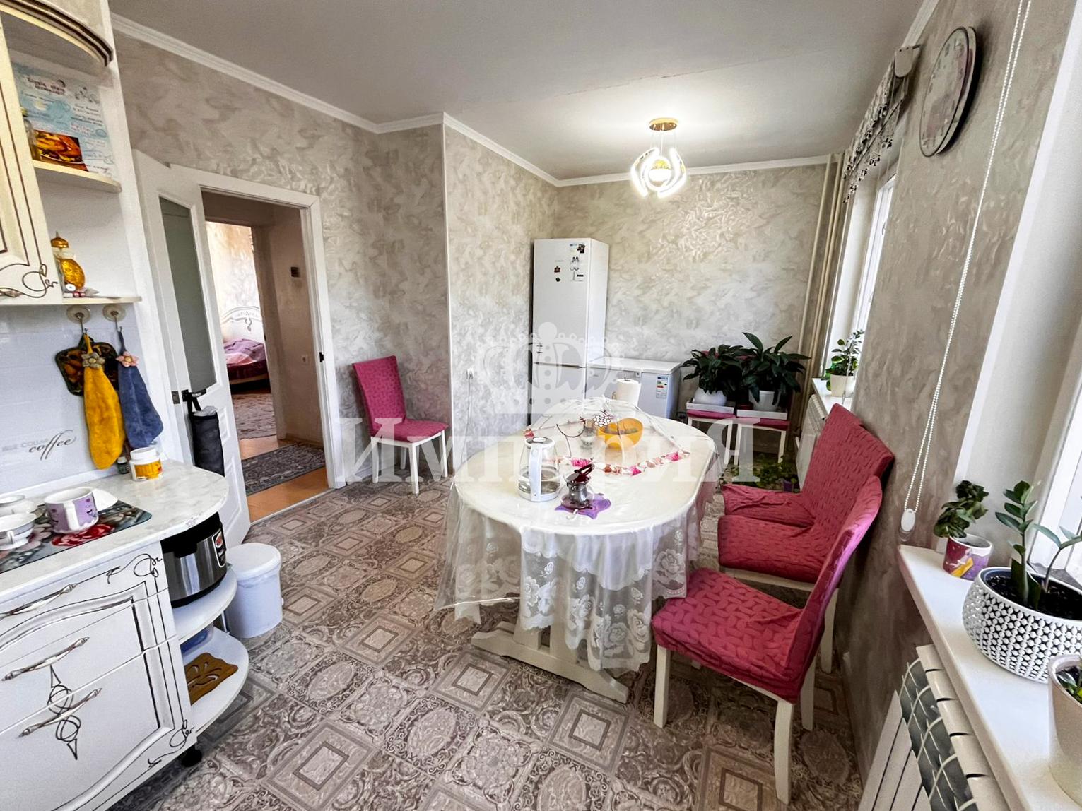 3-комнантная квартира, 79.5 м²,Назарбаева за 32 000 000