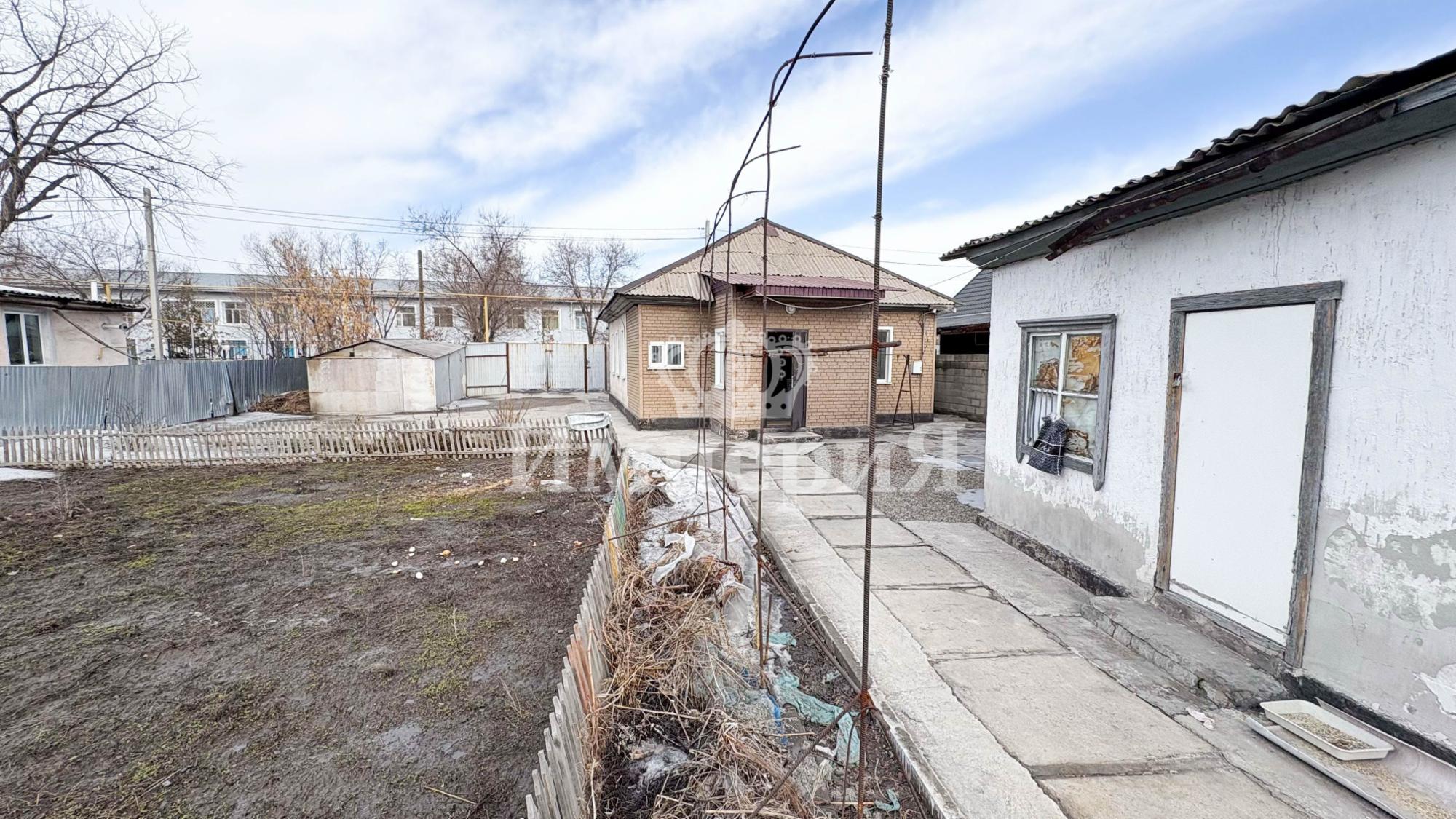 3-комнантный квартира, 60.0 м²,Абулхаир Хана за 20 000 000