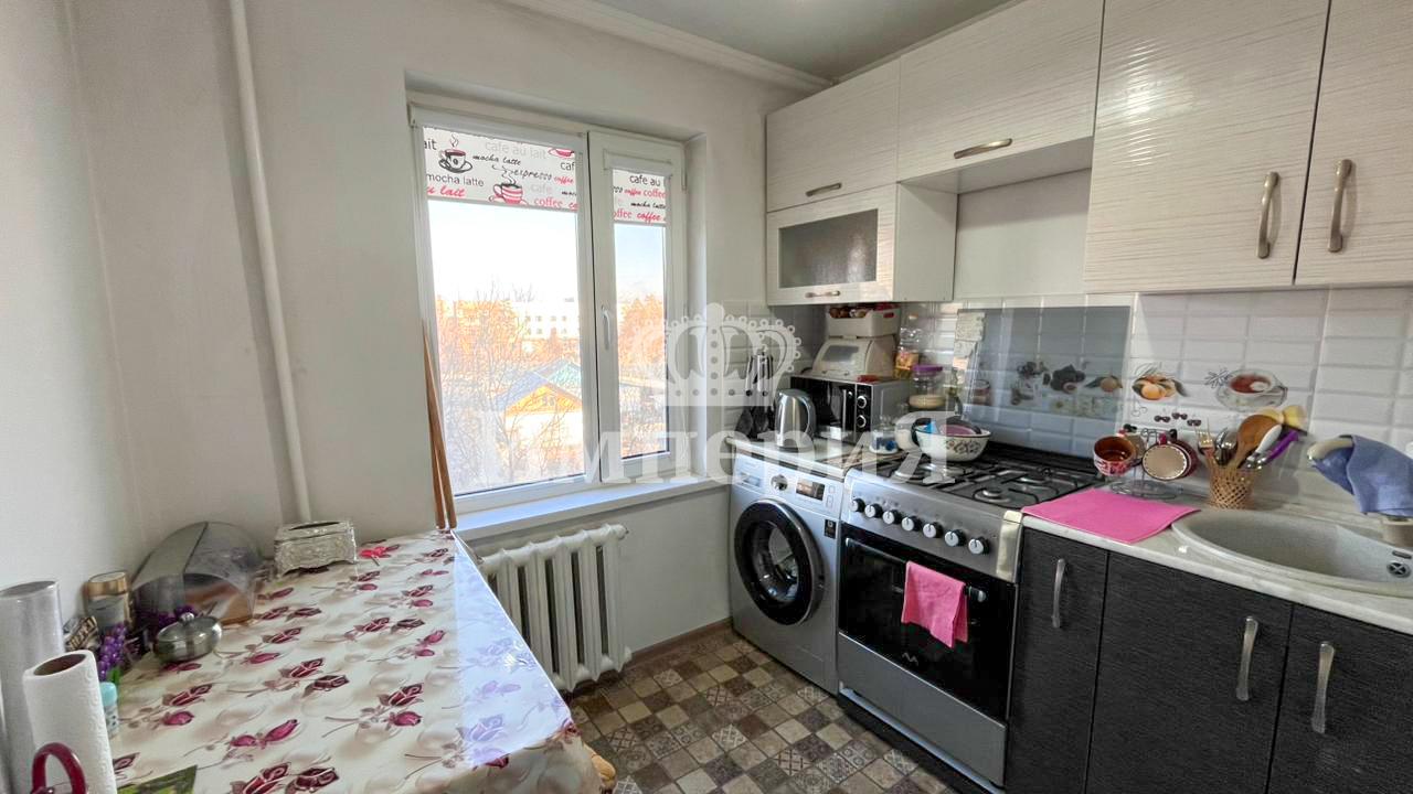 3-комнантная квартира, 59.0 м²,Пушкина за 21 000 000