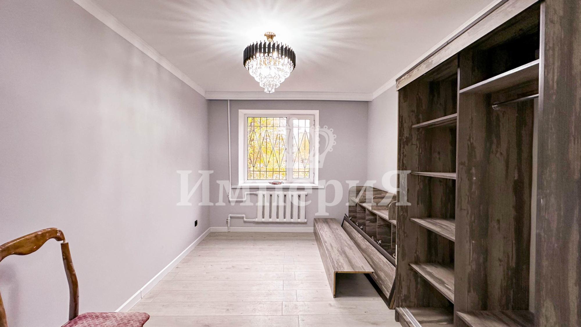 3-комнантная квартира, 70.0 м²,Гарышкер за 28 000 000