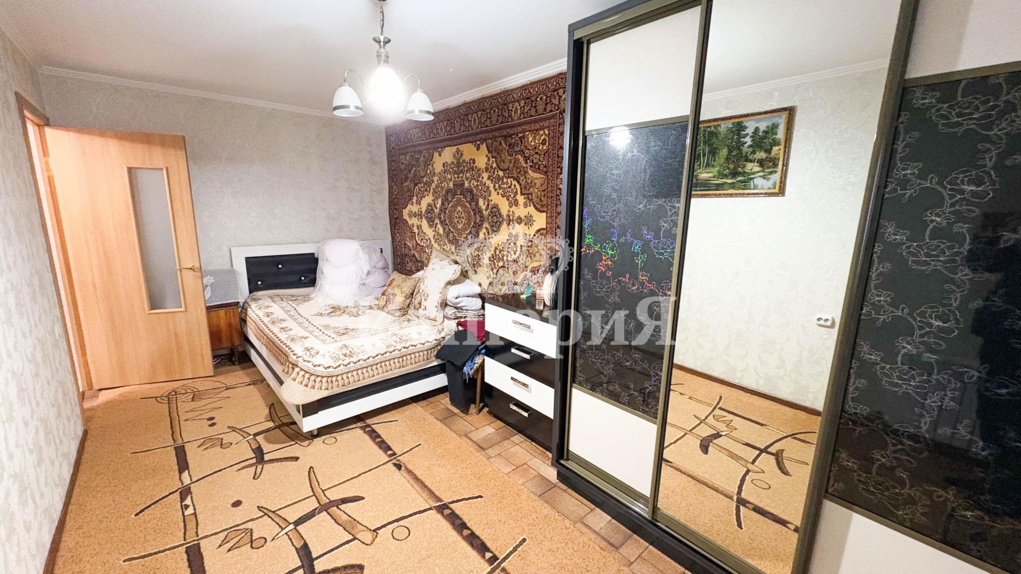 2-комнантная квартира, 55.0 м²,Жансугурова за 22 000 000