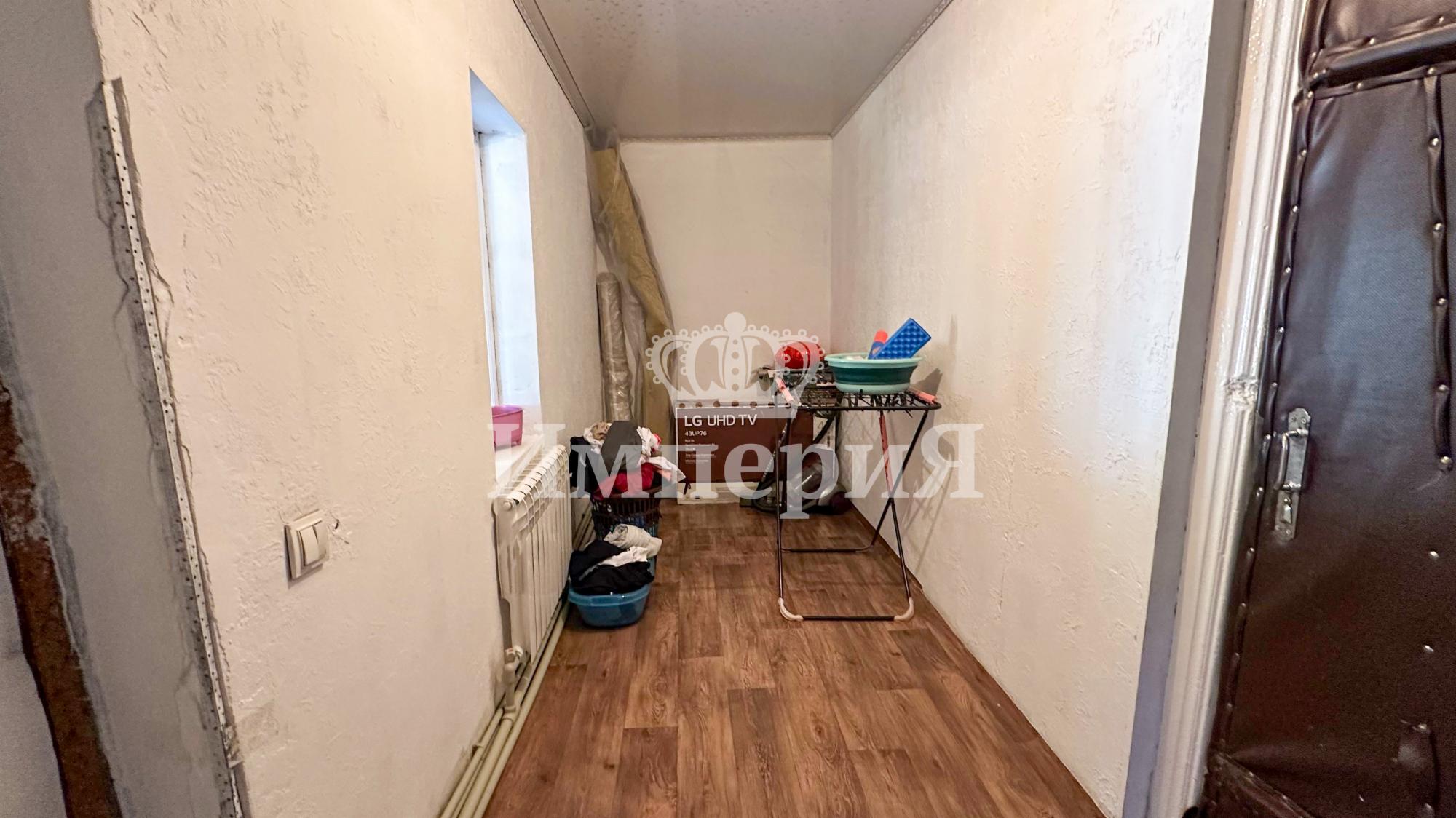 4-комнантный квартира, 60.0 м²,Попова за 18 500 000