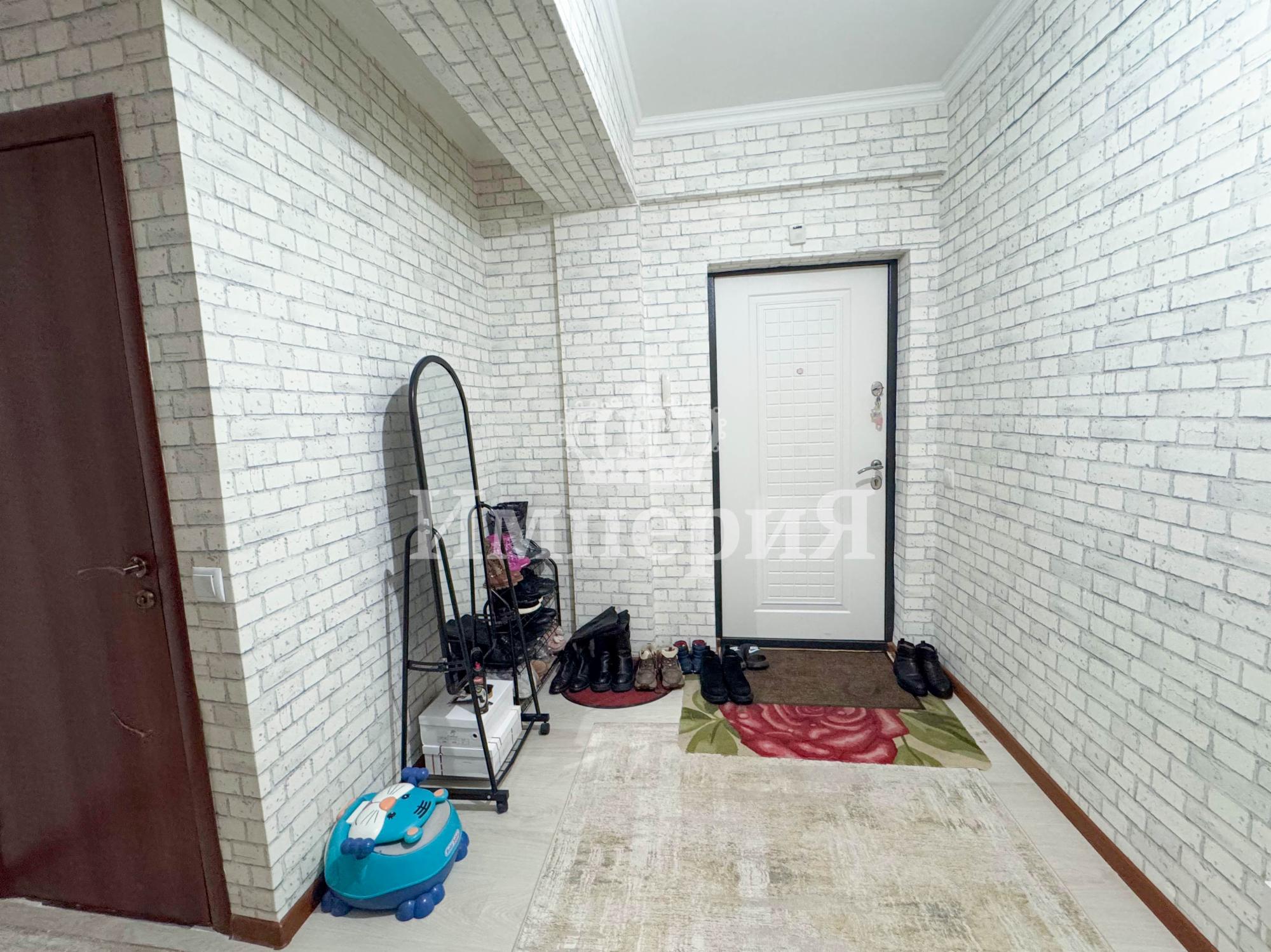 3-комнантная квартира, 75.0 м²,Болашак за 26 000 000