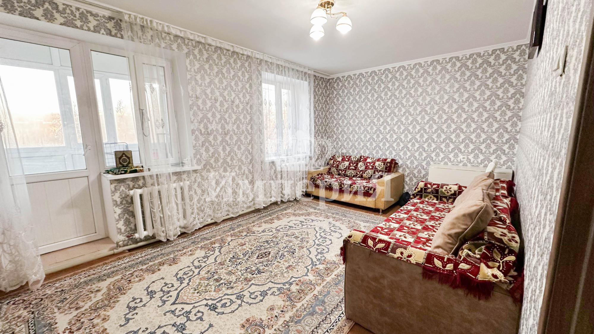 2-комнантная квартира, 52.0 м²,Балпык за 16 000 000