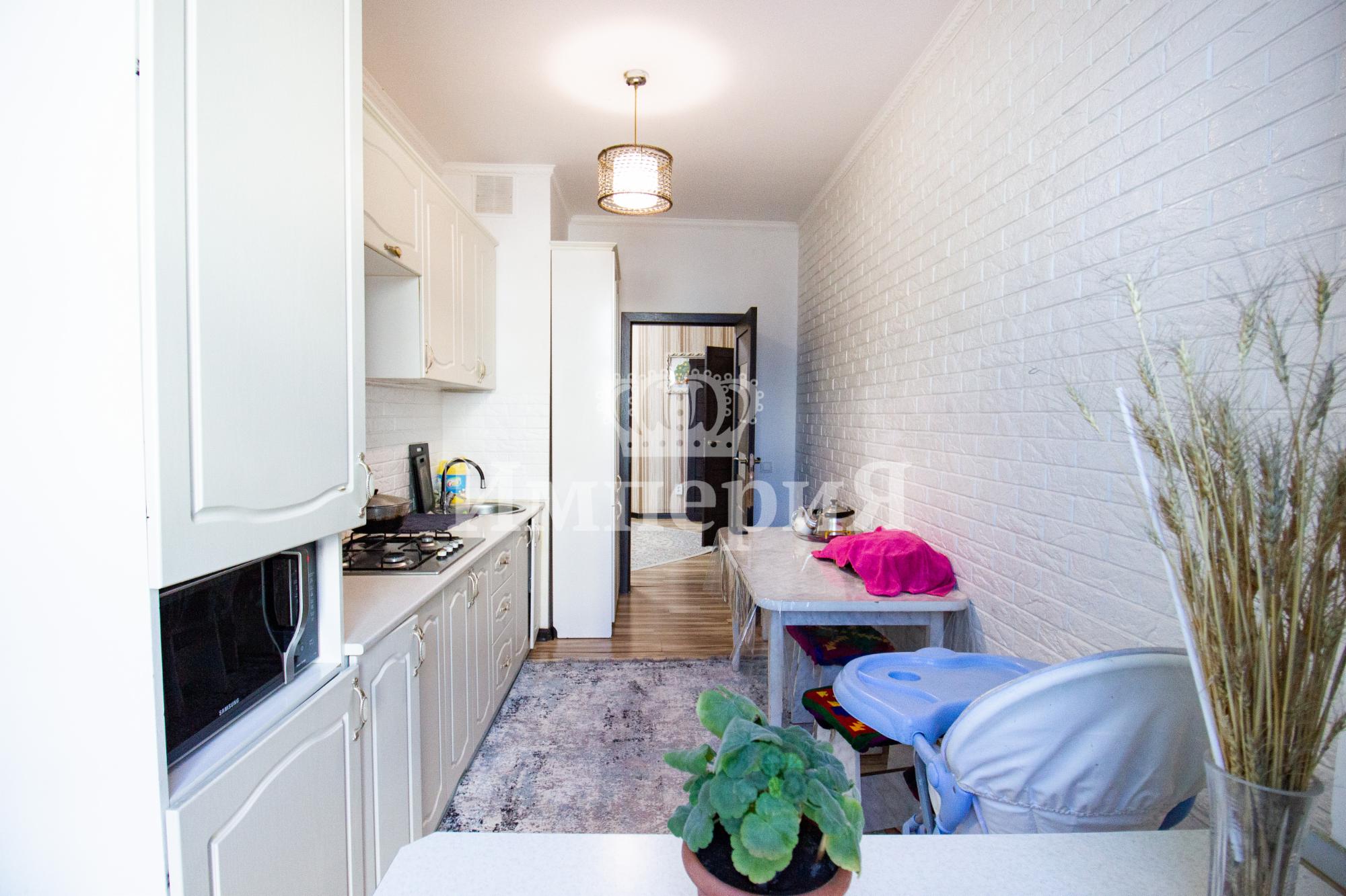 3-комнантная квартира, 86.0 м²,Коктем за 31 000 000