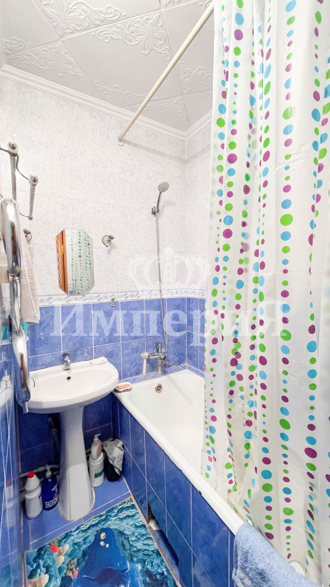 2-комнантная квартира, 45.0 м²,2 мкр за 12 000 000