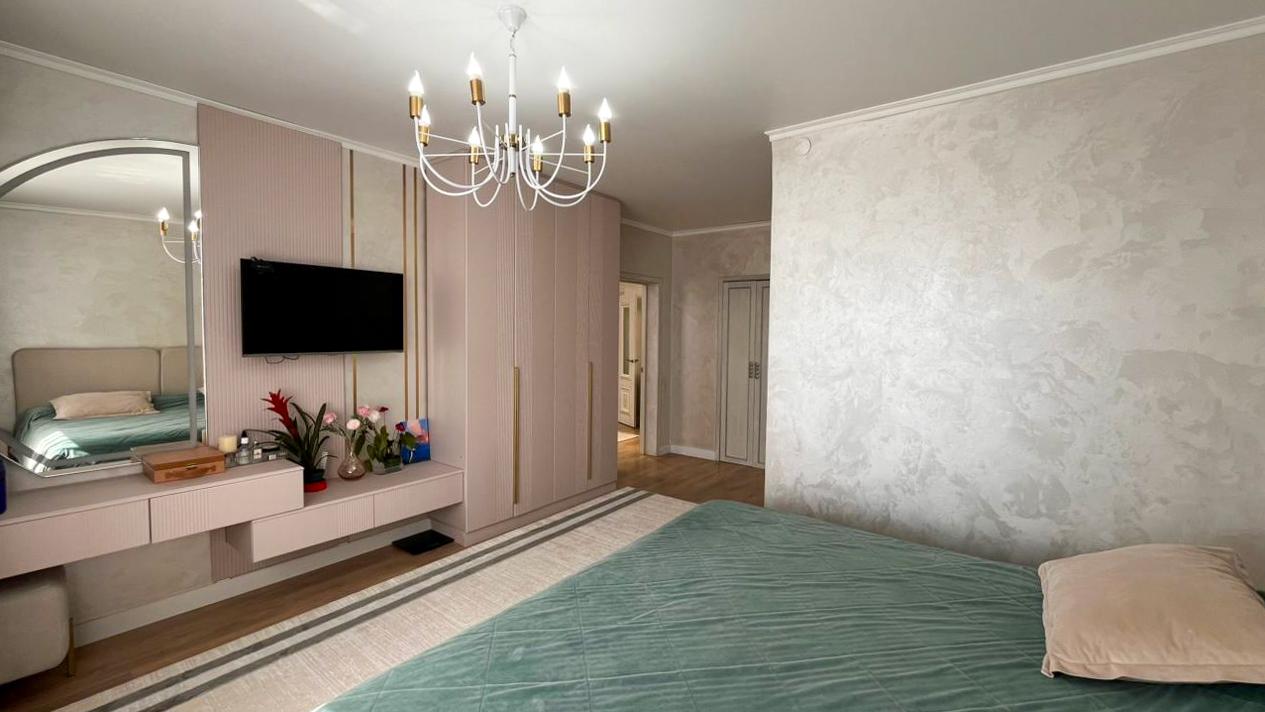 4-комнантная квартира, 120.0 м²,Каратал за 59 000 000