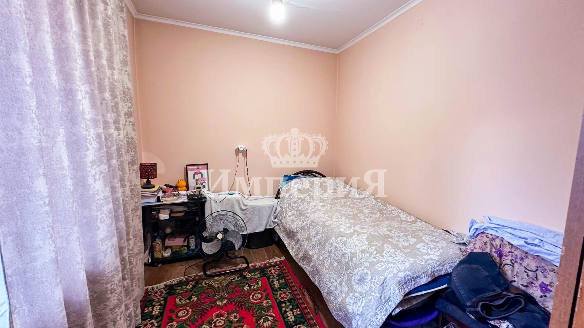 3-комнантная квартира, 50.0 м²,Абылай Хана за 13 500 000